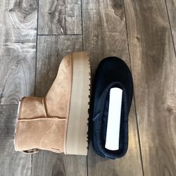 Uggs Women, Mini And Ultra Mini Classic