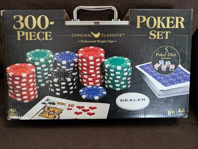 Poker Set