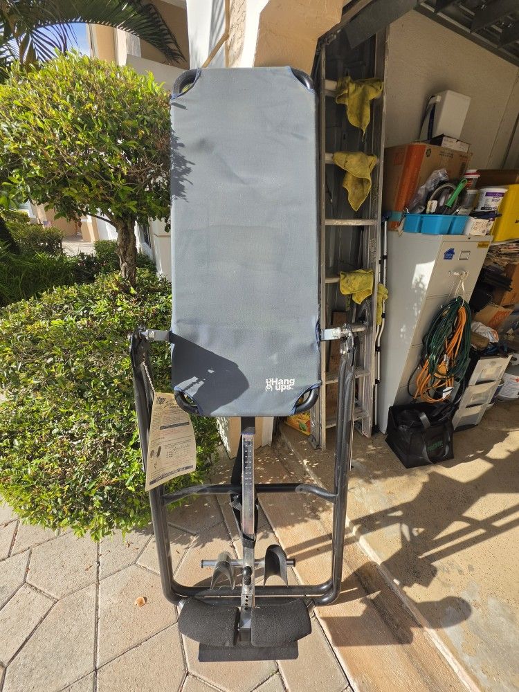 Inversion Table F5000