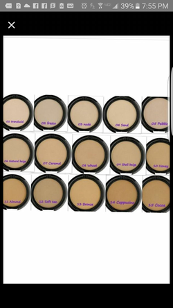 Bissu Makeup powder !!clearance!!..