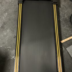 Walking Pad With Auto Incline Up To 9%