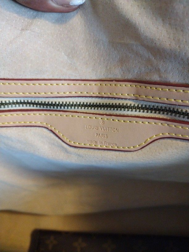 Louis Vuitton Duffle Bag