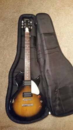 Epiphone Les paul special custum in great shape