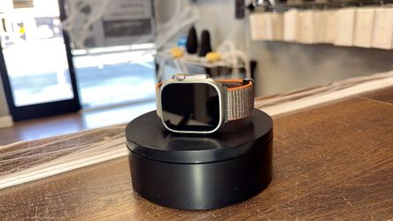 Apple Watch Ultra
