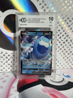 arctovish v pokemon card 48/203 Price 2026 048/203 / Ultra Rare Card Type / HP / Stage Titan Cards Arctovish V 176/203