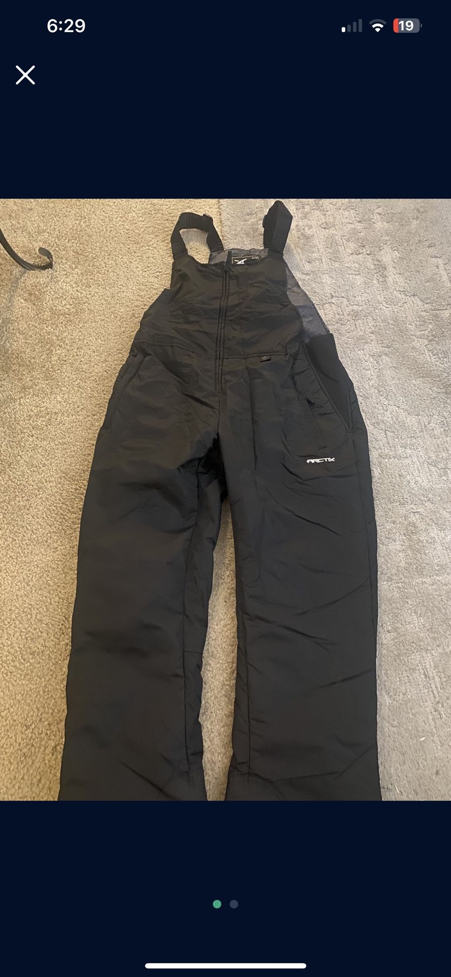 Snowboarding Overalls