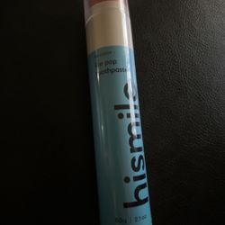 Hismile Toothpaste