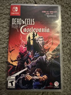 Dead Cells Castlevania