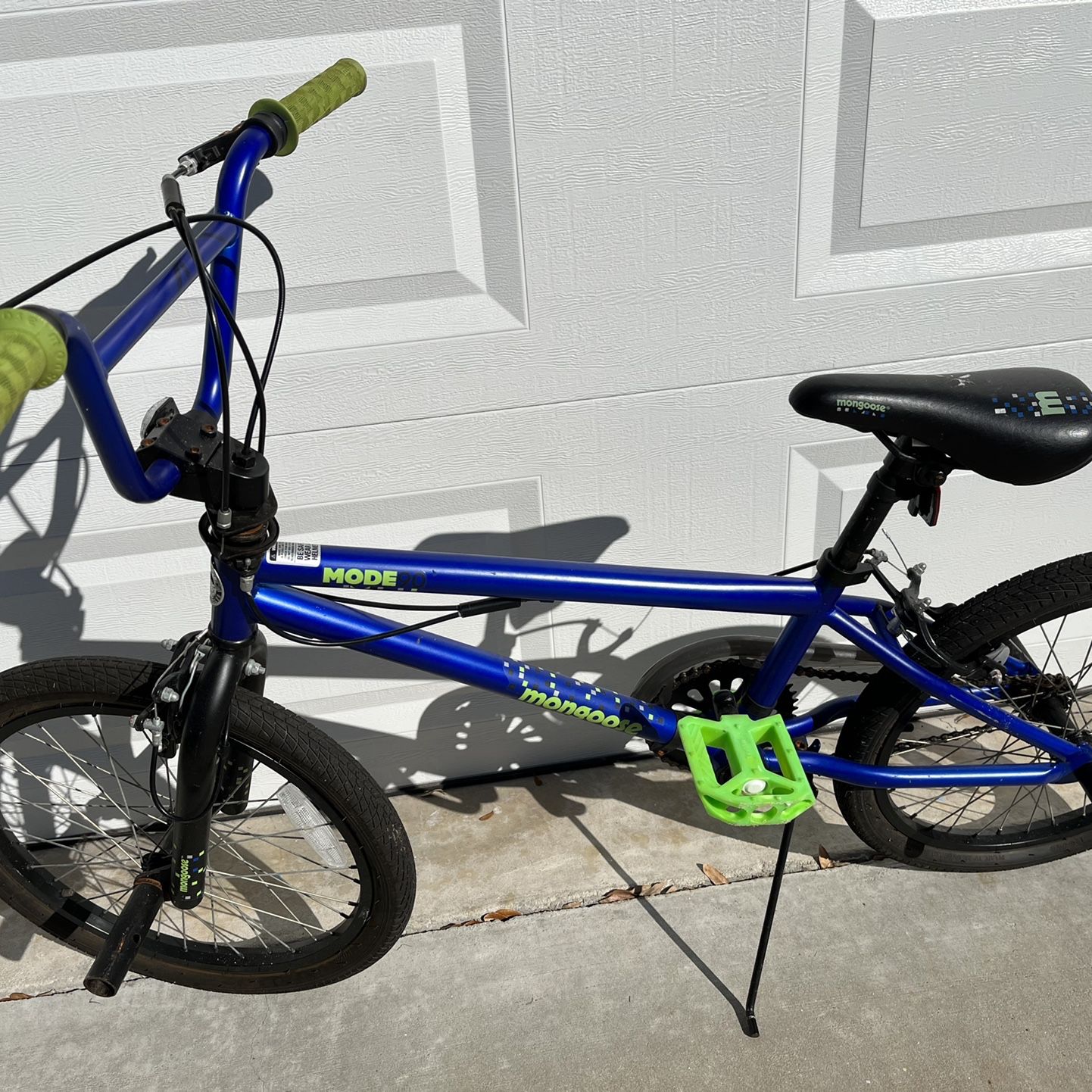 Mongoose mode 90 bmx bike cheap