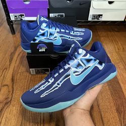 Nike Kobe 5 Protro ‘X-Ray’ Size 6Y Brand New