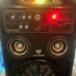 Party Speaker - Bluetooth Doesn't Work