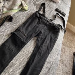 Size 28/32 Jeans From Hot Topic 