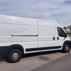 2022 Ram Promaster 2500 Tall Roof