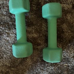 8 lb weights 