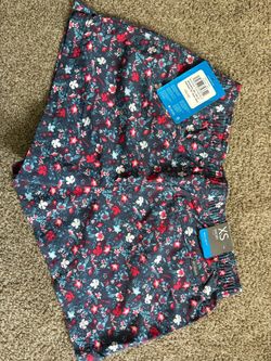 Columbia Women's Floral Shorts Size XS
