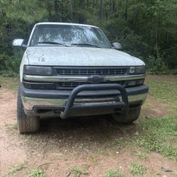 2000 Chevrolet Silverado 1500