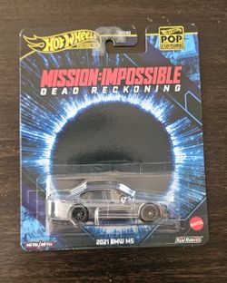 Hot Wheels BMW