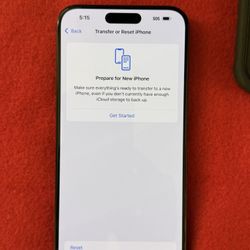  iPhone 15 Pro Max 1TB