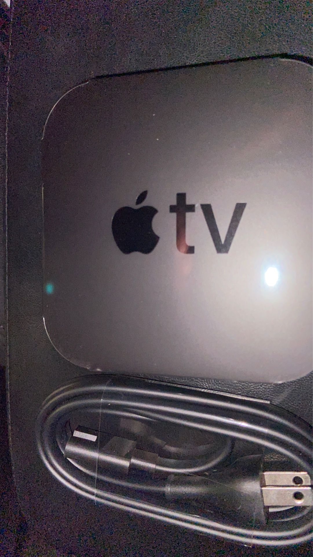 Apple TV 4K 32Gb (Read Description)