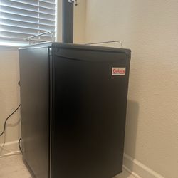 Kegerator draft