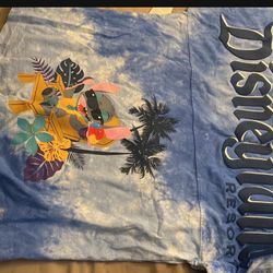 Disney Stitch Jersey