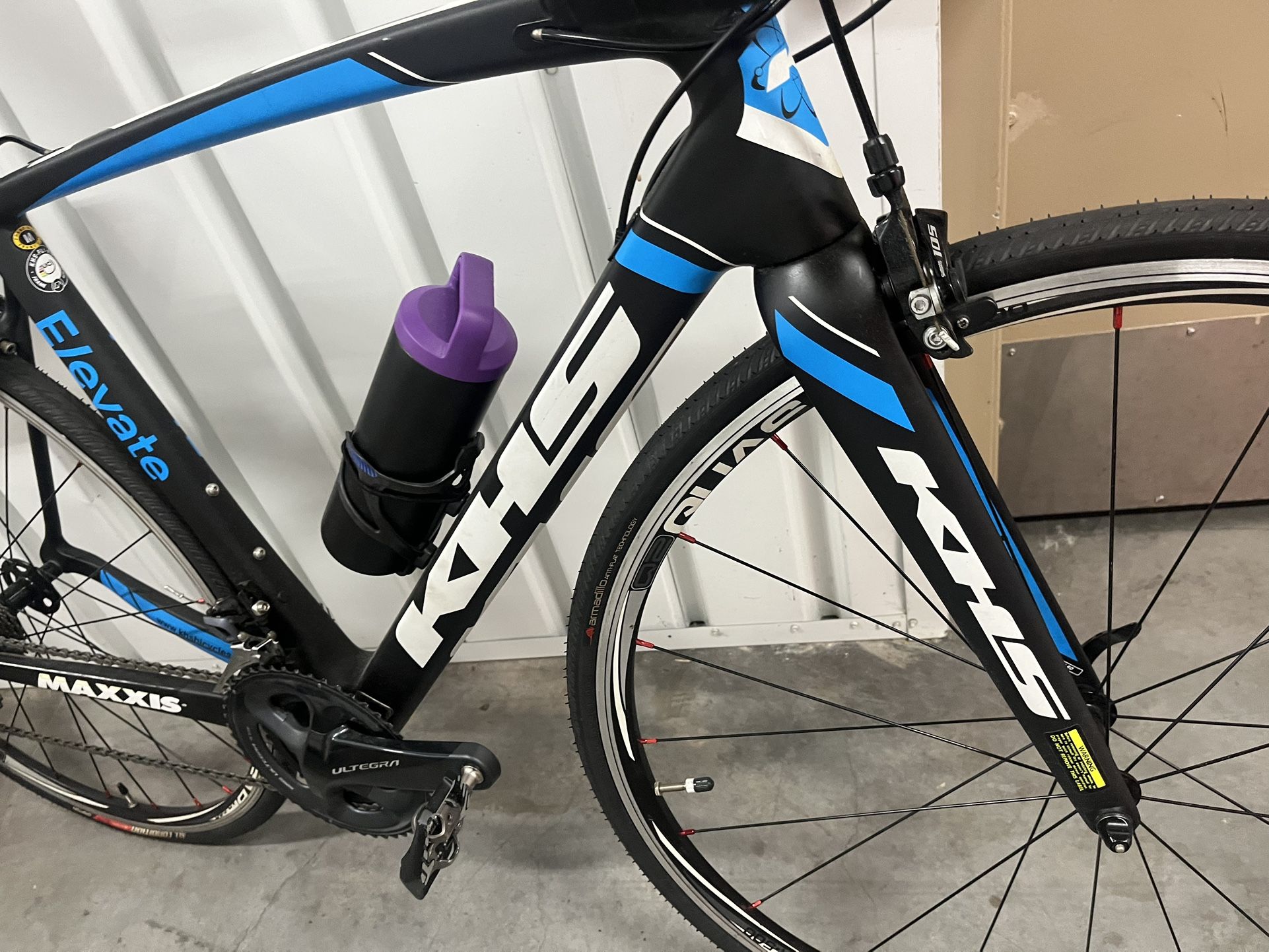 KHS Flite 900 road Here is relevant information: