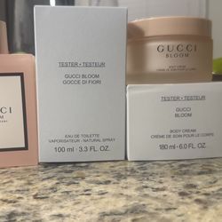 Gucci Bloom Set