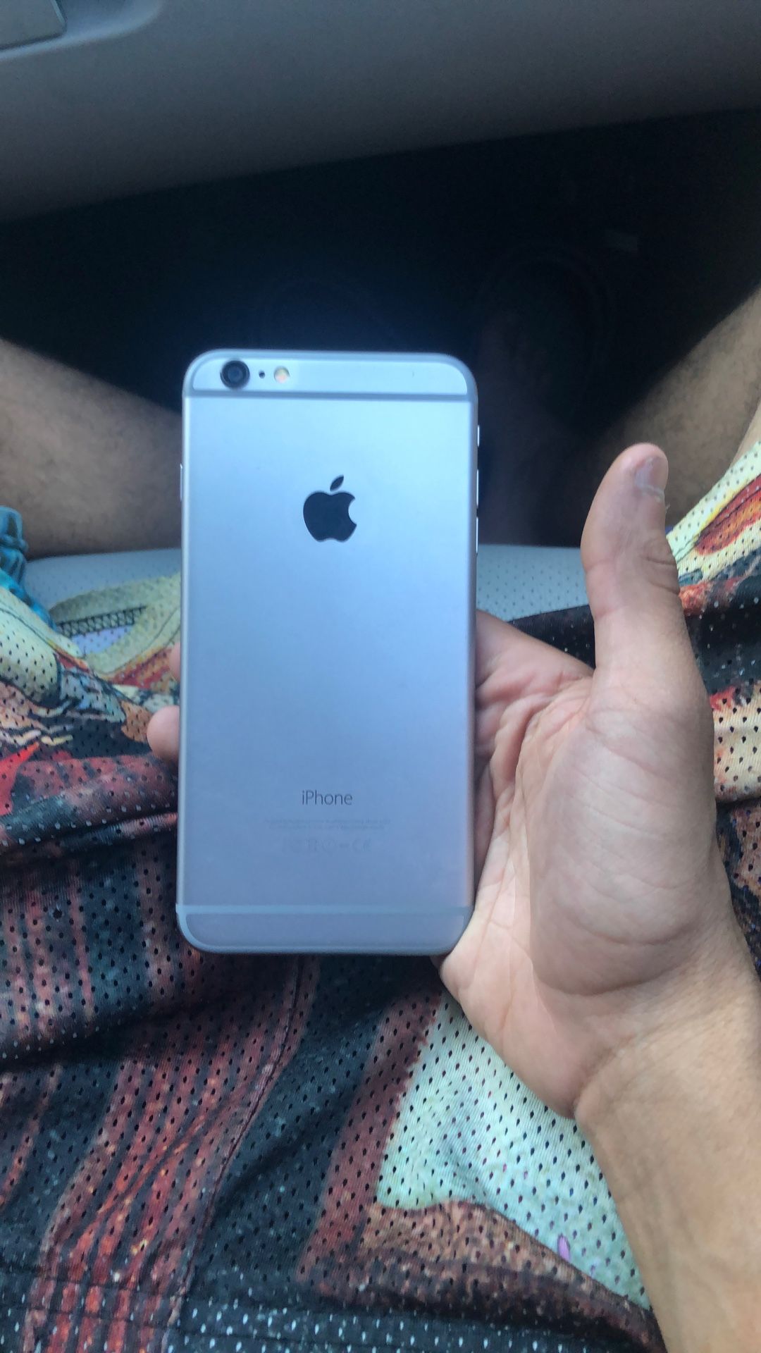 iPhone 6 Plus