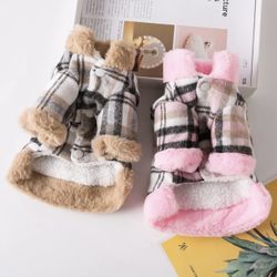 Cozy Pet Jacket 