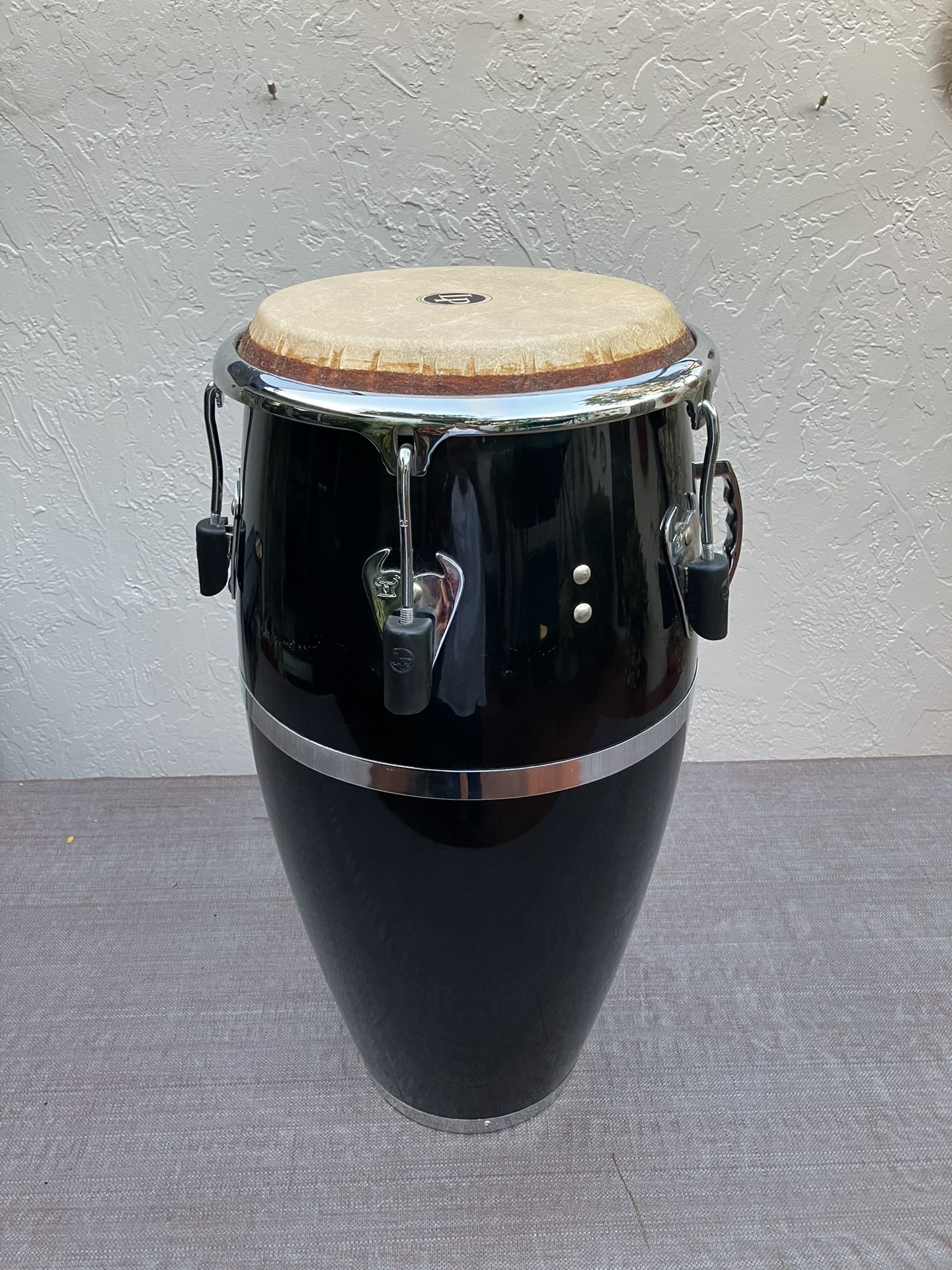 Black LP Matador Quinto Drum