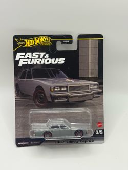 Hot wheels