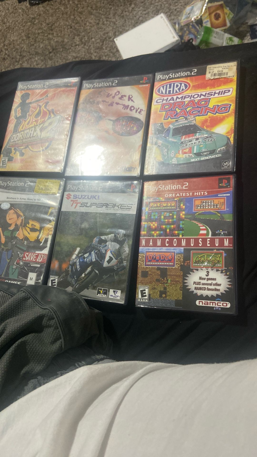 Ps2 Games