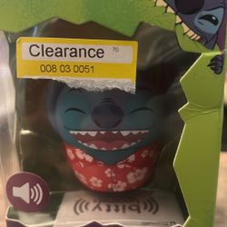Stitch Bitty Boomers Bluetooth Speaker 