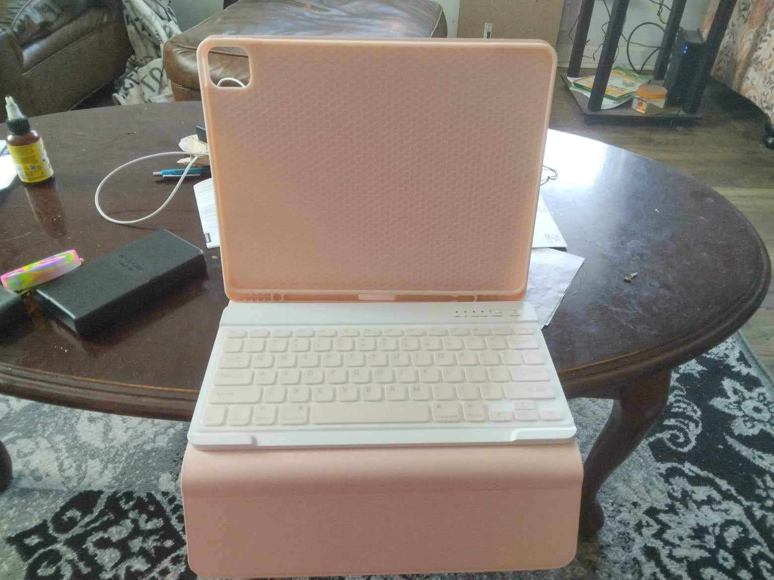 iPad Pro 12.9 Inch Case With Keyboard 