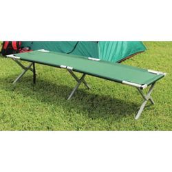 Texaport Camp Cot 75"26"16"