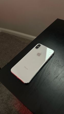 Iphone X 64GB fully unlocked