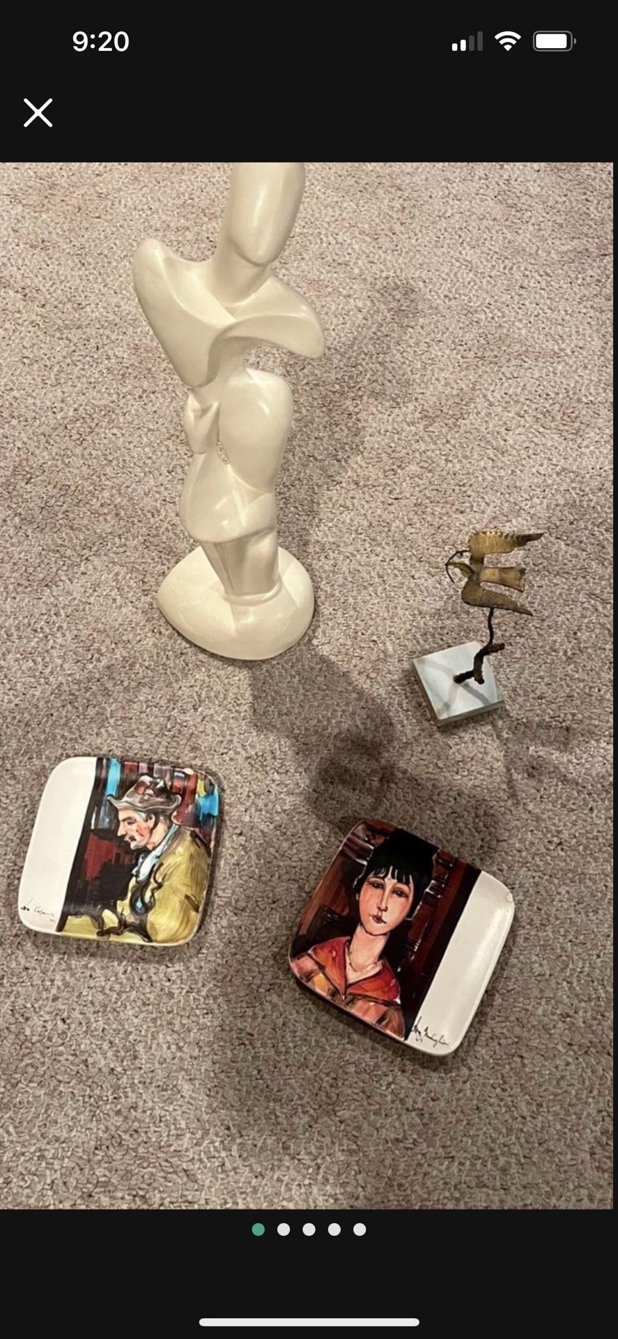 Artwork (one of a kind) all for 60.00 dollars!