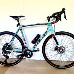 Road Bike Specialized Crux S-works
