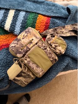 Eberlestock bino harness