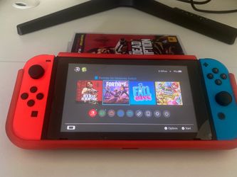 Nintendo Switch *READ DESCRIPTION