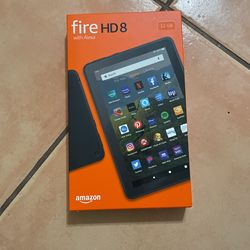 Fire Hd 8 With Alexa