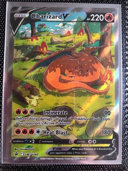 Charizard V