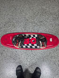 HydroSlide JR 80 Kids Wakeboard