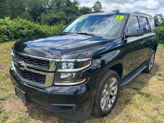 2018 Chevrolet Tahoe