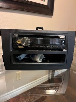 2021 Pioneer Bluetooth, radio