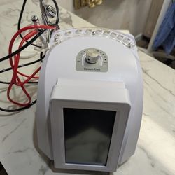 Microdermabrasion Oxygen Facial Machine 