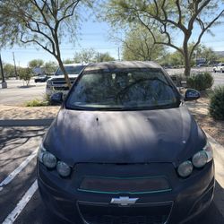 2012 Chevrolet Sonic