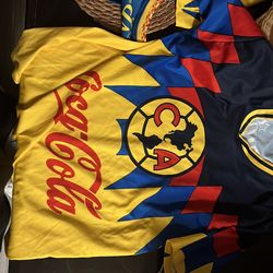 Club america jersey 1995/1996