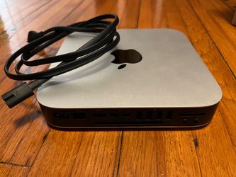 Apple Mac Mini (Model A1347) - Fully Working w/ Power Cable
