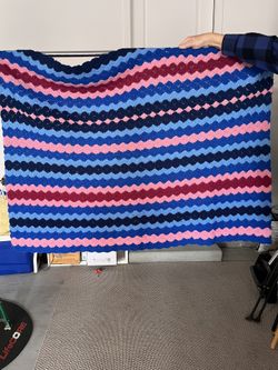 Granny’s Afghan